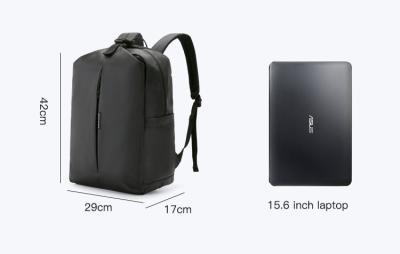 waterproof college laptop backpack