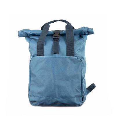 New Custom Bagpack Travel Foldable Waterproof Rolltop Backpack Cover