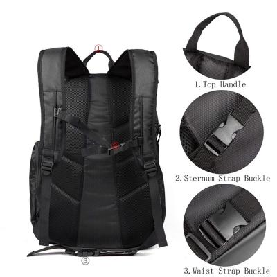 basketball backpacks with ball compartment