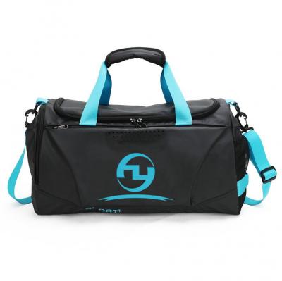  New Design Shoes Compartment Swim Yoga Bag Waterproof Fitness Bag Wet Pocket Sport Gym Bag - ORSTAR 