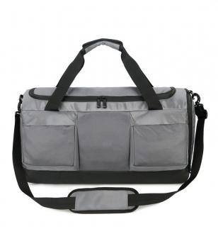  Overnight Shoes Compartment Trip Bag Mult-functional Travel Shoulder Bag Handbag Large Capacity Nylon Travel Bag - ORSTAR 