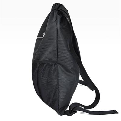 Soccer Drawstring Bag Basketball Football Backpack