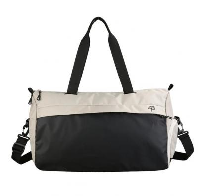 Wholesale Large Capacity Travel Bag Fashion Wet Pocket Gym Sport Bag Hot Shoes Compartment Fitness Yoga Bag - ORSTAR 
